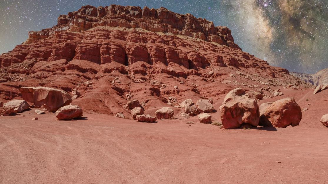 Mars exploration risks Earth bacteria mutating into dangerous pathogens