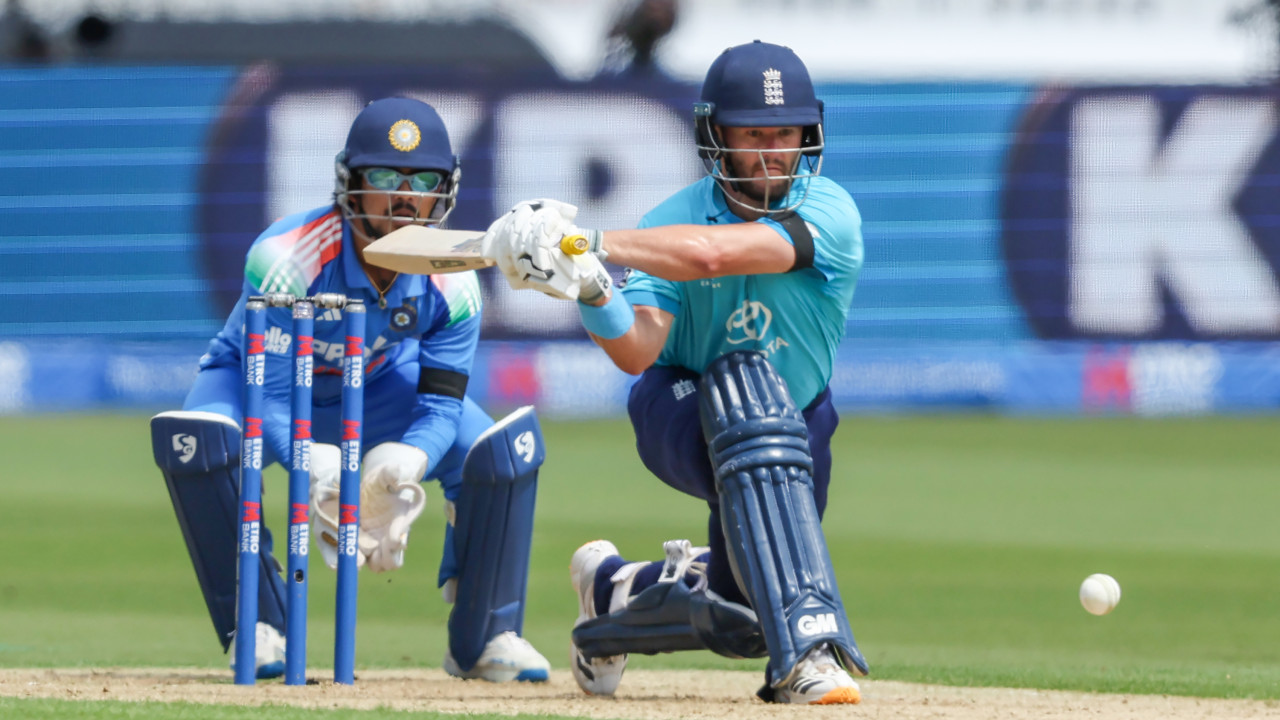 England batters dominate at Lords India need 388 runs to win