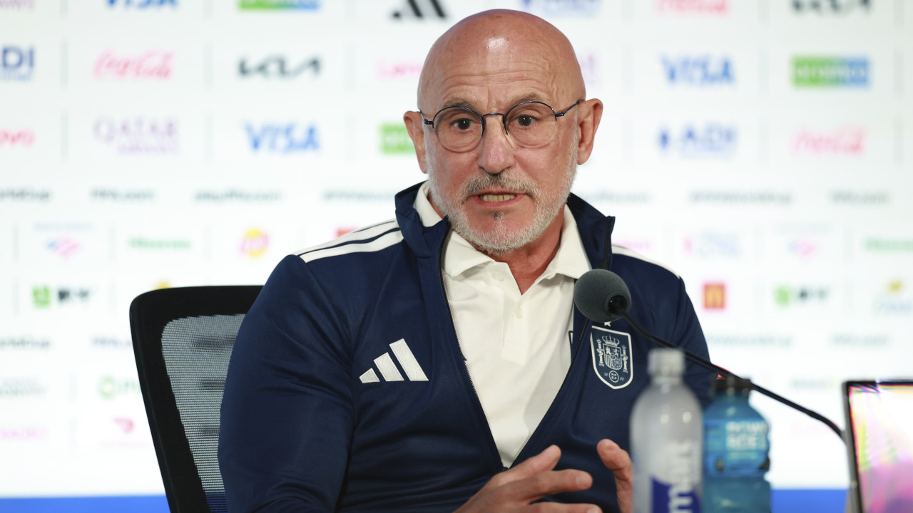 FIFA WC Final: Luis de la Fuente's quiet evolution taking Spain to the brink of glory