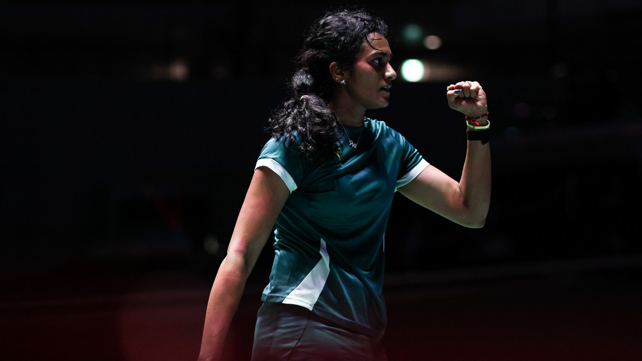 'A historic feat for Indian badminton': PM Modi congratulates PV Sindhu on Japan Open win