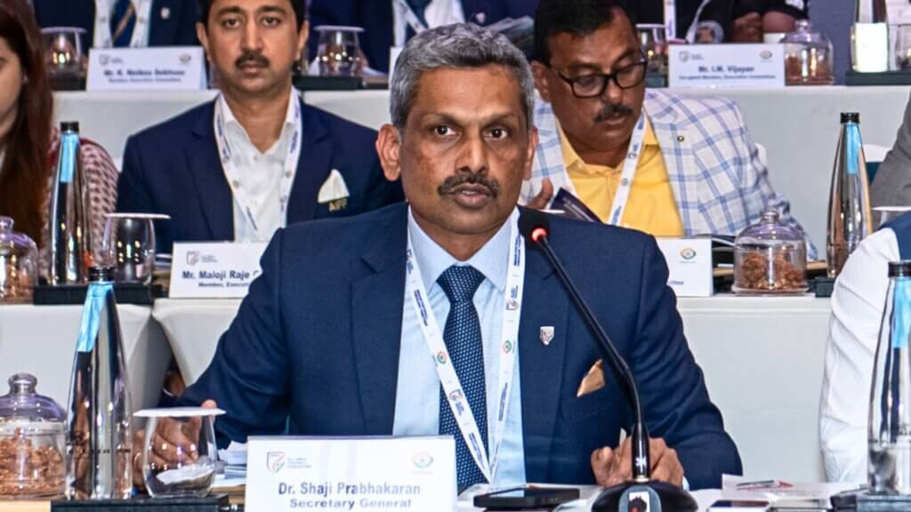 'It's not rocket science': Shaji Prabhakaran outlines India's World Cup roadmap