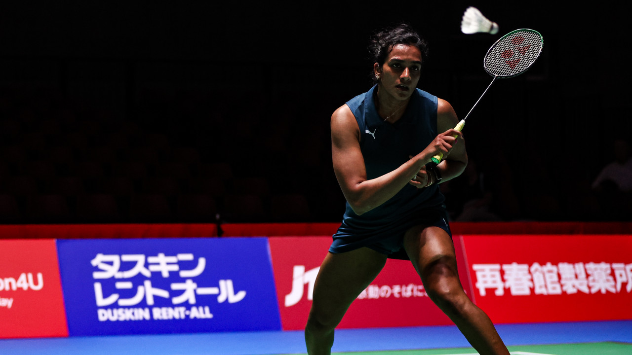 'Your wishes mean the world to me': Sindhu's heartfelt response to PM Modi after Japan Open triumph