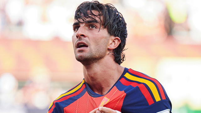 Ferran Torres says destiny was on our side after winning World Cup trophy