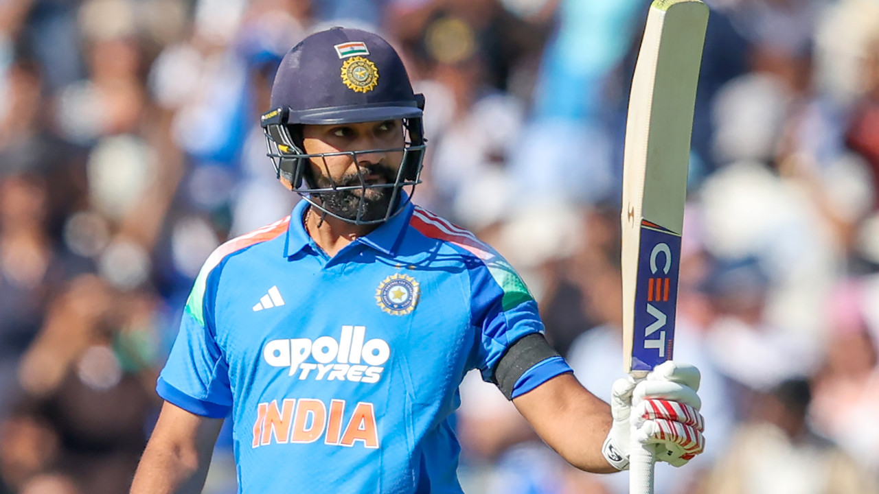 Rohit Sharma answers critics with century as Kamran Akmal praises star opener