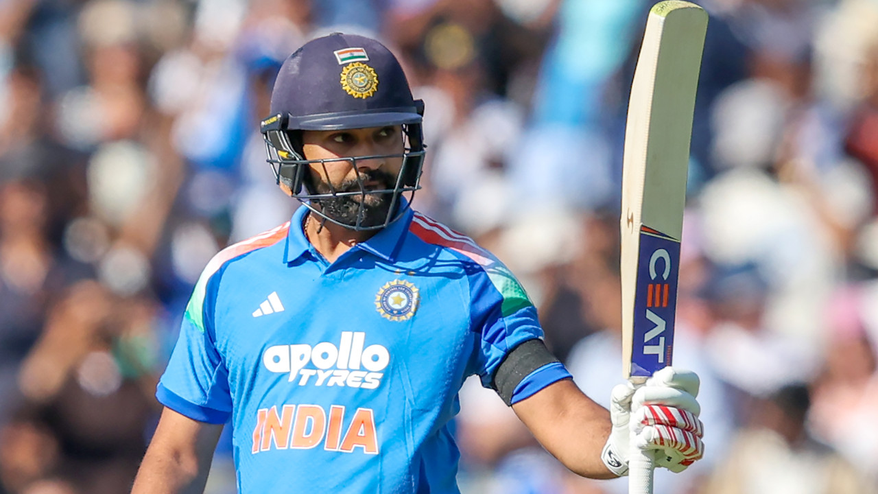 Rohit answered all questions with his bat, reminded why he’s one of world’s best: Akmal
