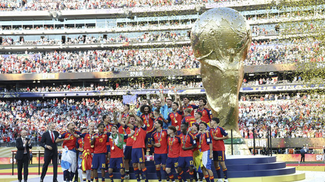 FIFA World Cup Finals Report History from 1930 to 2026