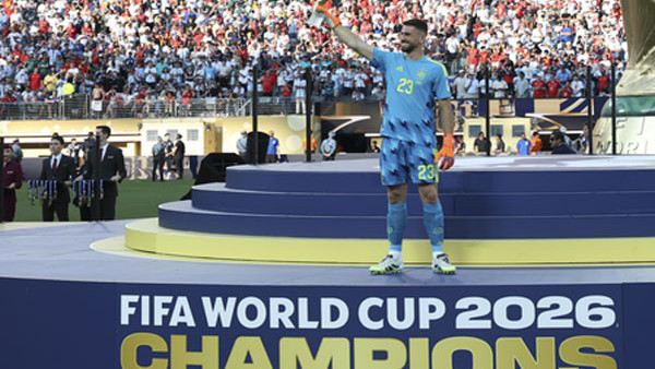 'We’ll realise the 'madness' when we reach Spain: Simon