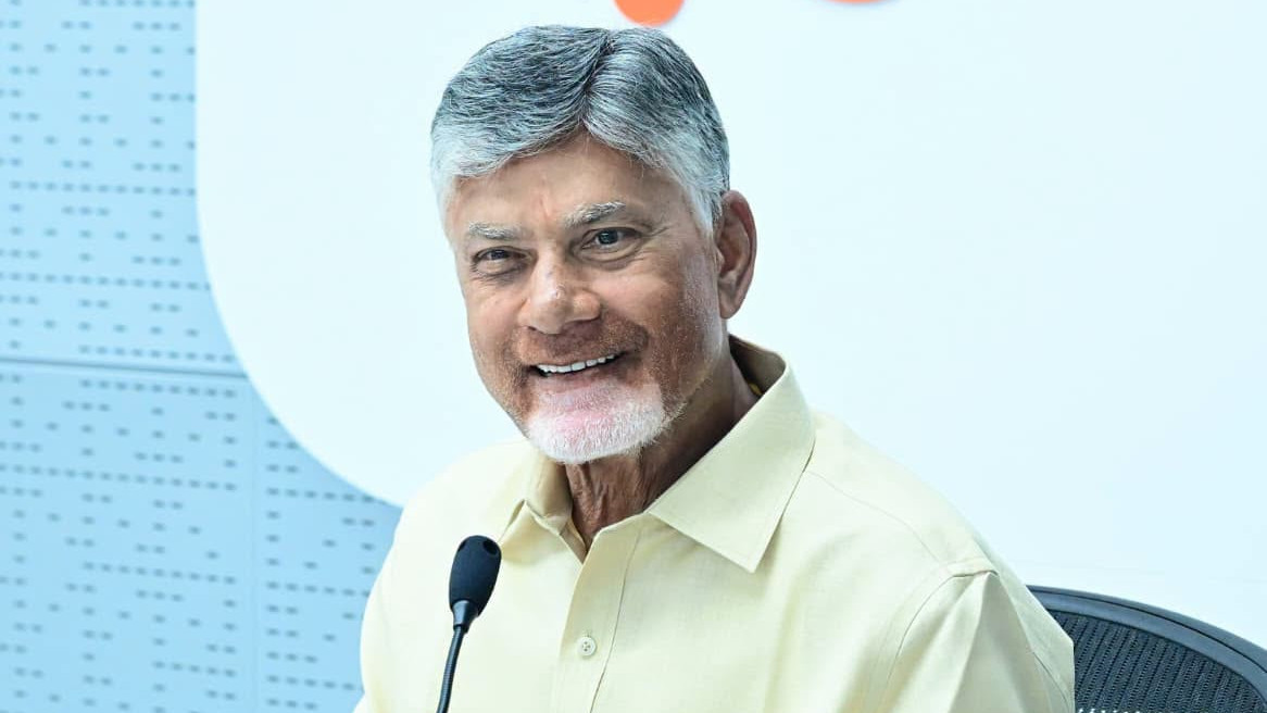 Chandrababu Naidu reviews arrangements for Bhogapuram Airport inauguration on August 1