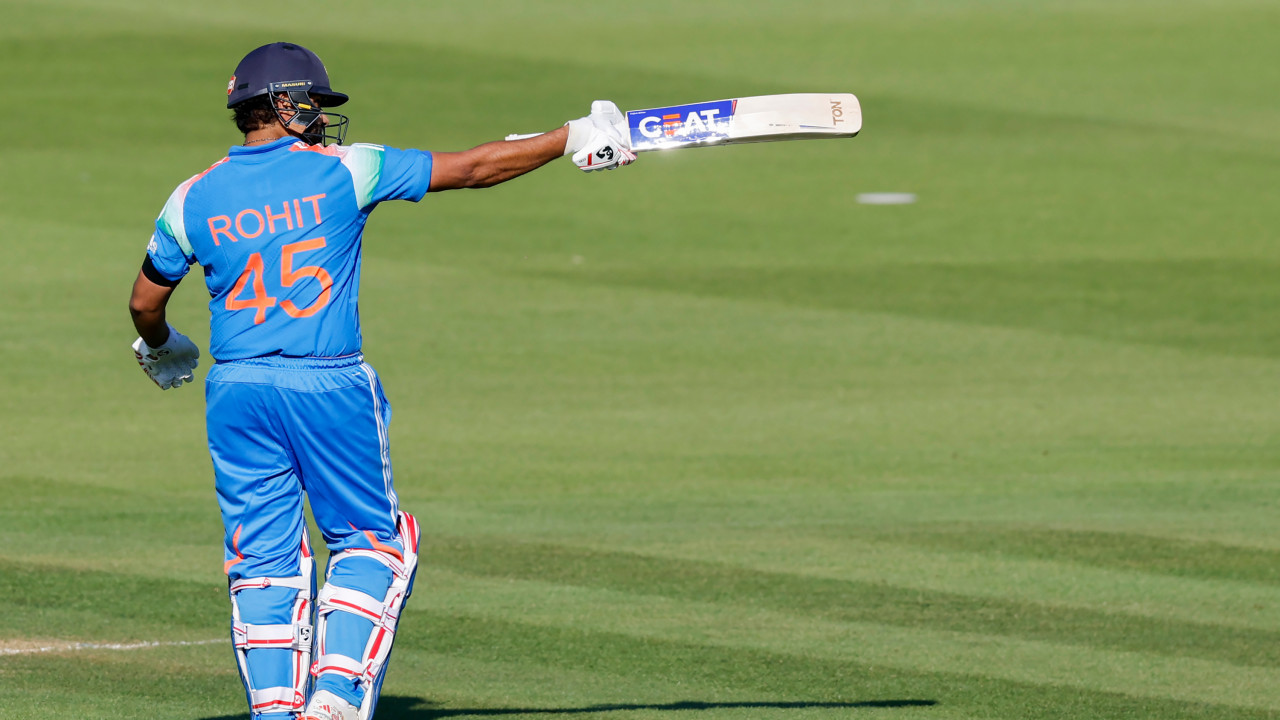 Rohit has earned the right to decide on his retirement on his own terms, says Kaif