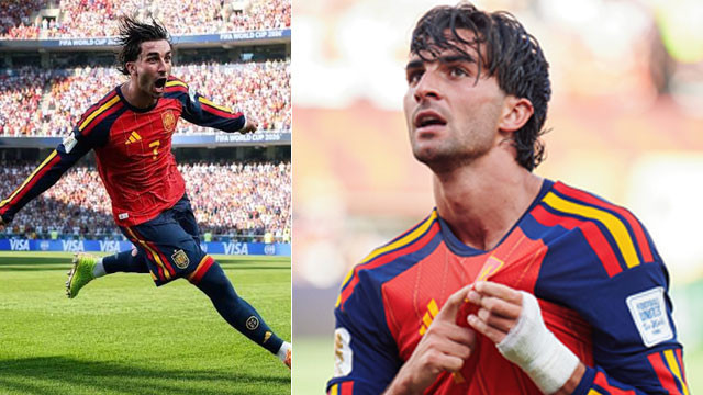 Ferran Torres Spain World Cup hero with special India connection