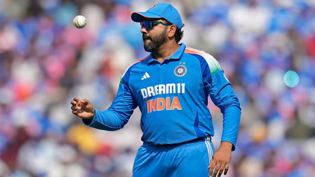 Rohit Sharma says outside noise is fun and focuses on his work on the field