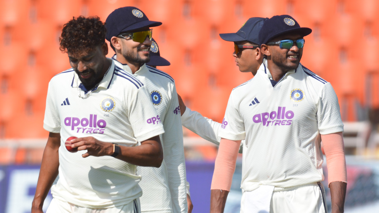 India to play four-day warm-up game in Colombo ahead of Tests against Sri Lanka