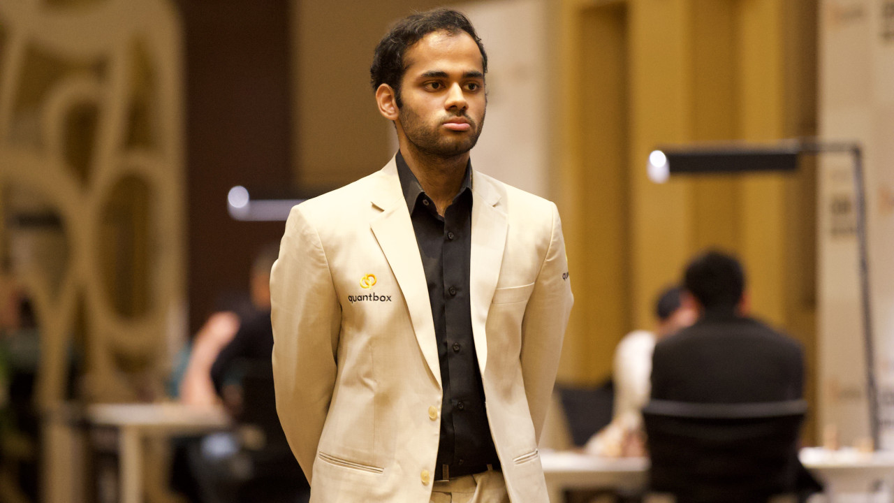 Chennai Grand Masters 2026: Arjun Erigaisi beats world champion Gukesh with black to jump to joint lead