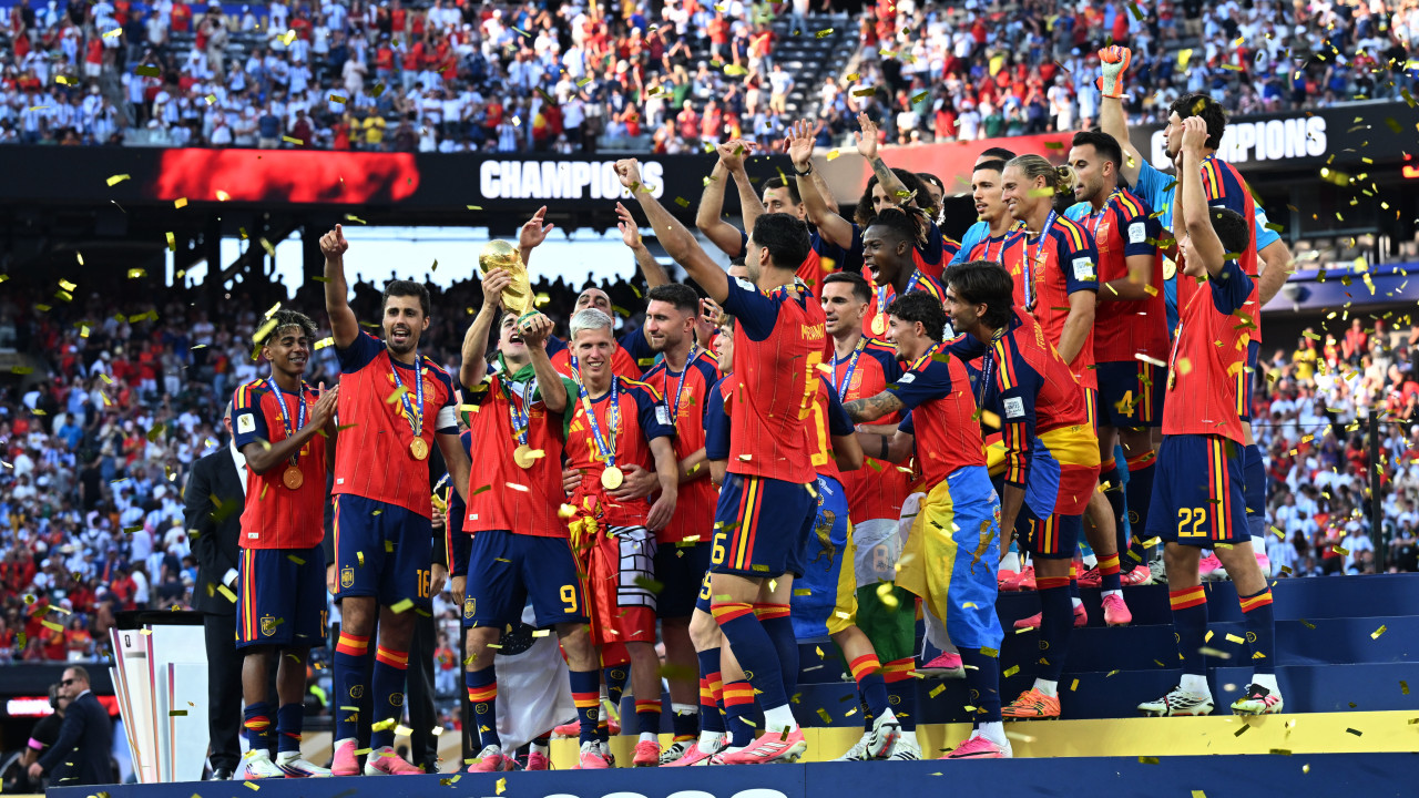 World Cup triumph means big payday for Spanish Football Federation and players