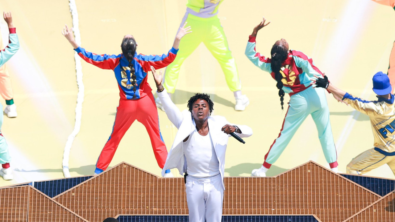 FIFA WC: IShowSpeed, Post Malone set stage alight as final closing ceremony gets underway