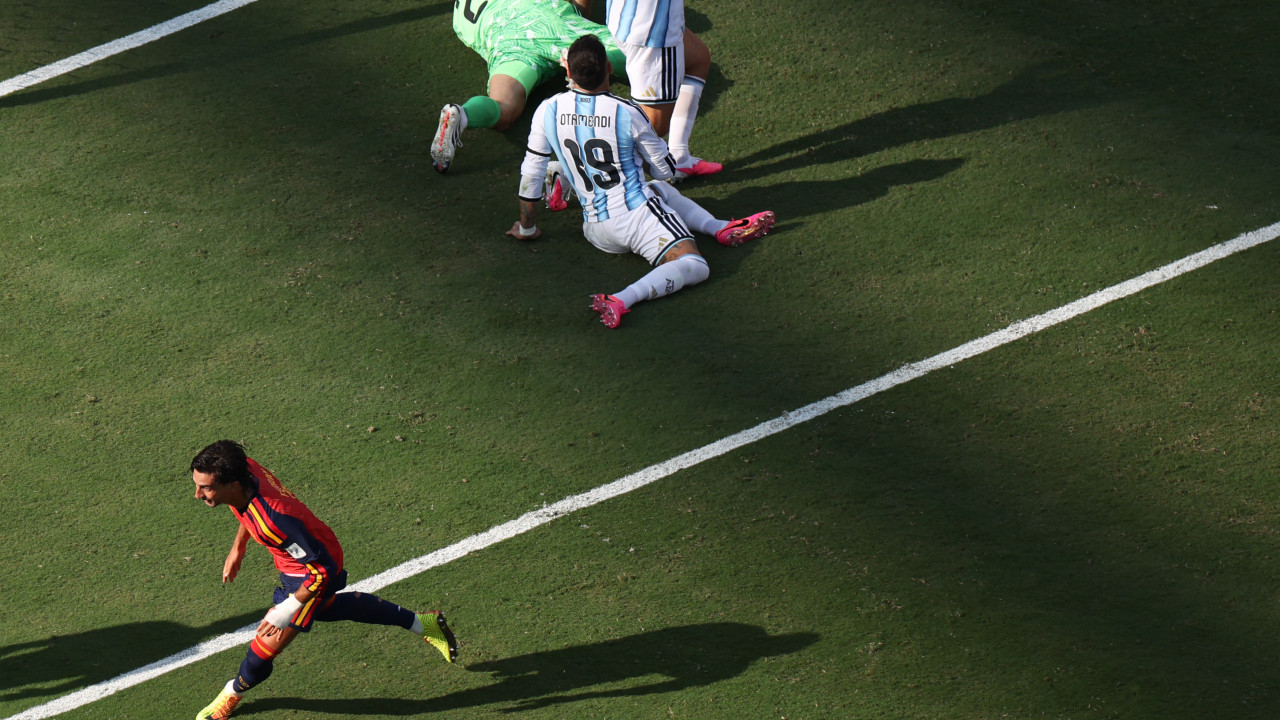 Spain's football hero Ferran Torres has Assam link, played FIFA U-17 World Cup