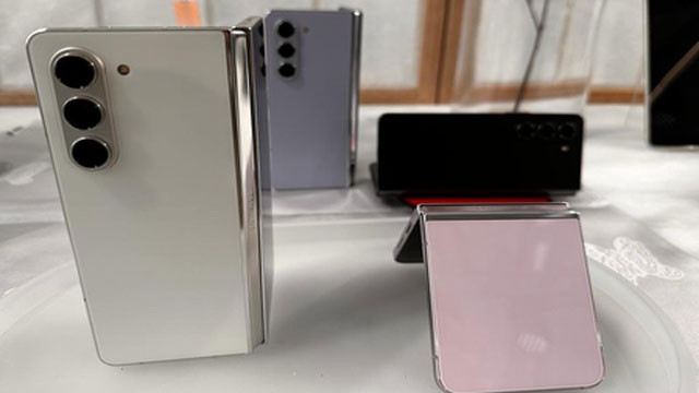 Foldable Smartphones market in India grows despite high prices