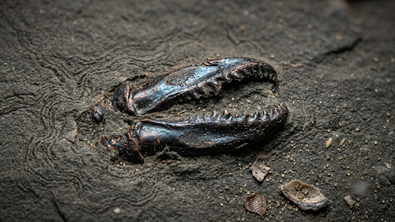 Worm jaws made of zinc shocking facts revealed in research