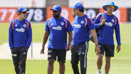 Gautam Gambhir criticized by Srikkanth for India series loss against England