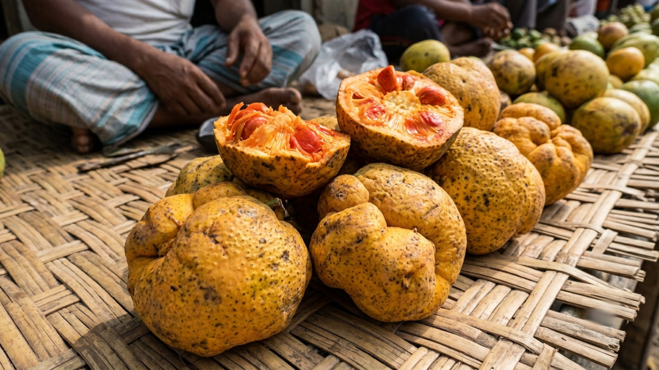 Butter Fruit of the jackfruit family is a nutritional powerhouse but is going extinct