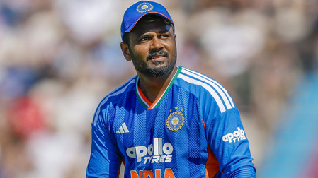 Sanju Samson reveals how Rohit Sharma encouraged him during T20 World Cup