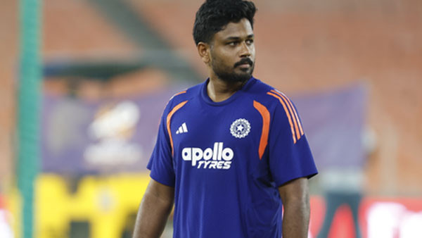 'Sit quietly and clap’: Samson reflects on early struggles at T20 WC