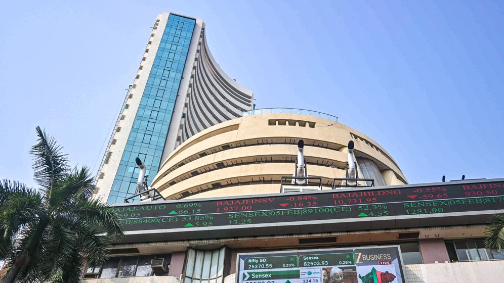 Sensex loses 238 points as markets close lower for second day