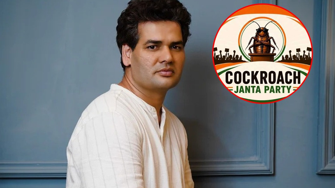 Vijeta Dahiya suspended by Cockroach Janata Party over burger controversy during protests
