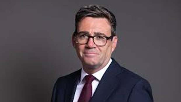 Andy Burnham takes charge as the new Prime Minister of Britain
