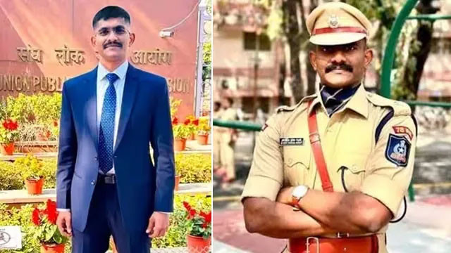 Uday Krishna Reddy suicide attempt a drama in female trainee IPS sexual harassment case