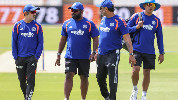 'Gambhir and team management have to be accountable': Srikkanth after India's ODI series defeat