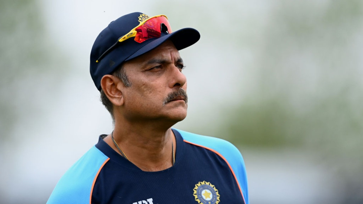 Ravi Shastri picks dream team for 2027 ODI World Cup