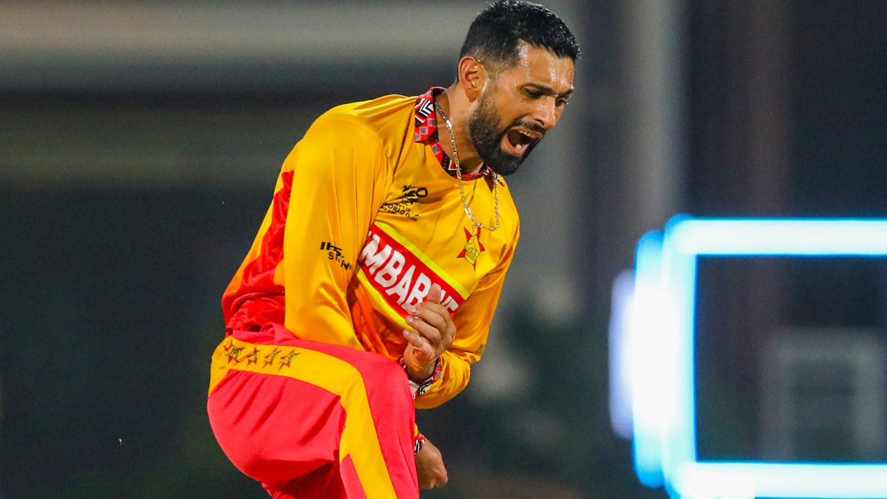 'Both teams will have equal chance of winning,' says Raza ahead of T20Is against India