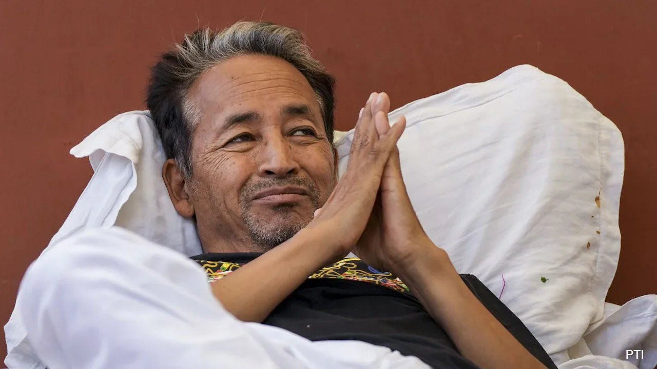 Sonam Wangchuk condition to government to end hunger strike