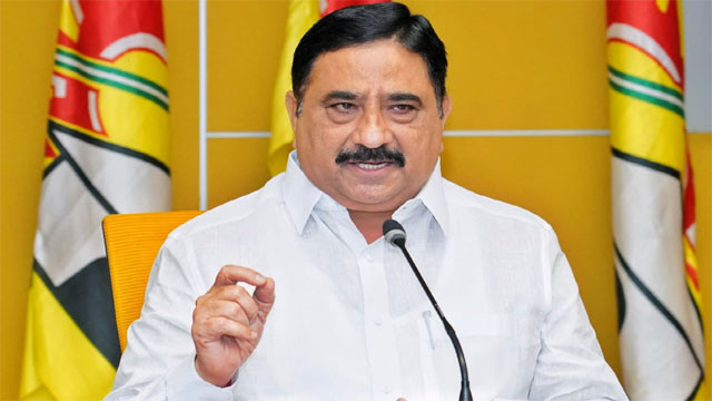 Kalava Srinivasulu says Jagan betrayed with Amma Vodi while Thalliki Vandanam brings light