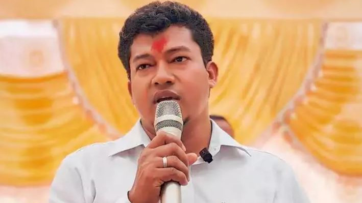 Seediri Appalaraju arrested over conspiracy allegations in son accident case
