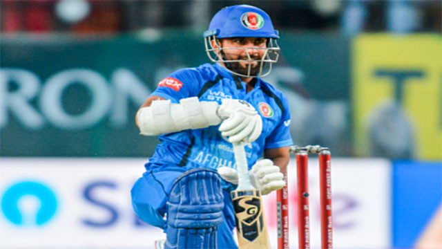 Hashmatullah Shahidi steps down as Afghanistan’s ODI captain
