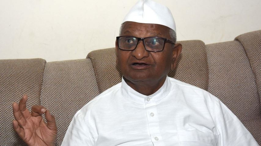 Anna Hazare urges PM Modi to address NEET paper leak and student issues