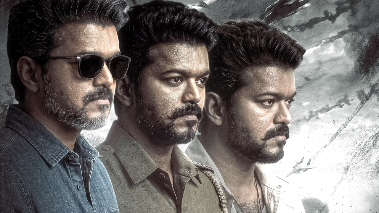 Anil Ravipudi interesting comments on Vijay Jana Nayagan