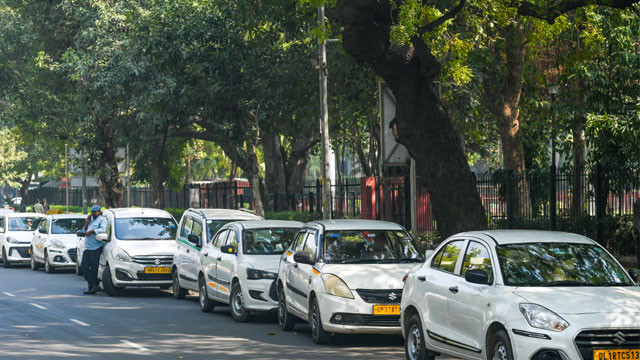 Today transport and delivery app services shut down gig workers strike for 12 hours