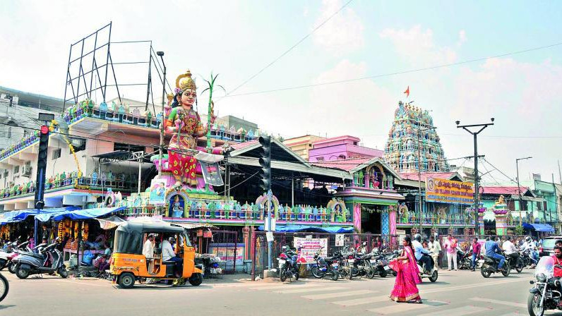 Balkampet Yellamma Kalyanotsavam Traffic Restrictions in Hyderabad