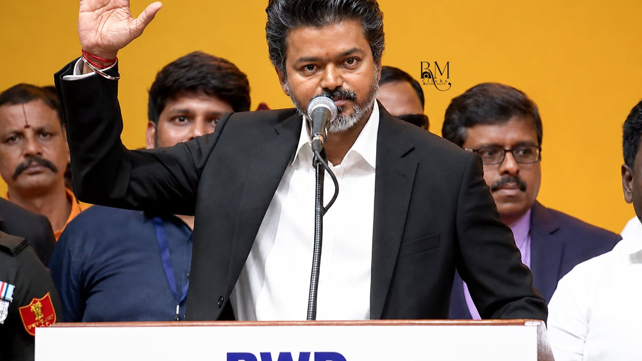 Tamilaga Vettri Kazhagam demands complete abolition of NEET exam
