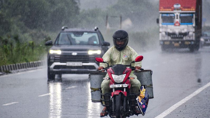 Telangana Weather heavy rain alert issued for next two days