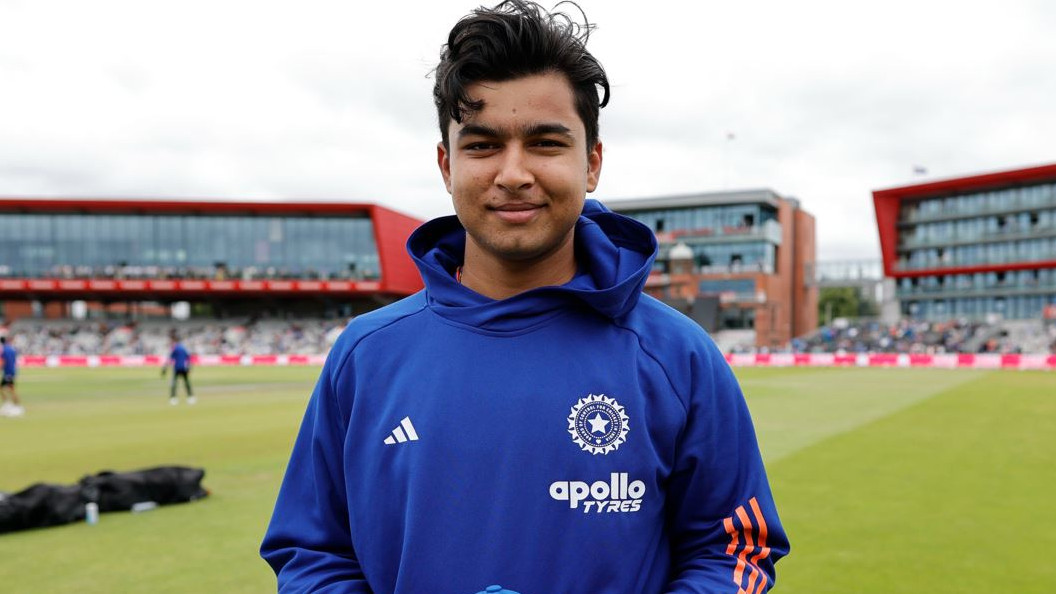 Vaibhav Suryavanshi praised by Harbhajan Singh for fearless batting style