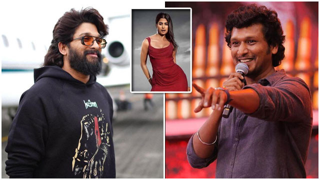 Pooja Hegde to star opposite Allu Arjun in Lokesh Kanagaraj film Hat-trick repeat