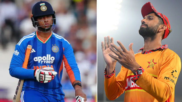 Vaibhav Suryavanshi is a generational talent do not criticize him says Sikandar Raza