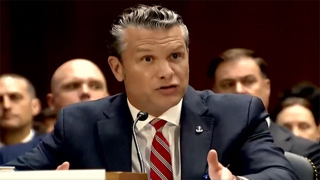 Pete Hegseth reveals US spent above 37 billion dollars on Iran military operations