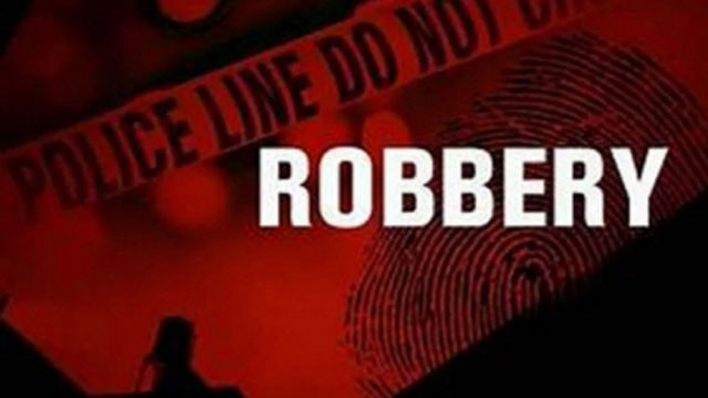 Karimnagar Robbery Major heist as family tied up and looted