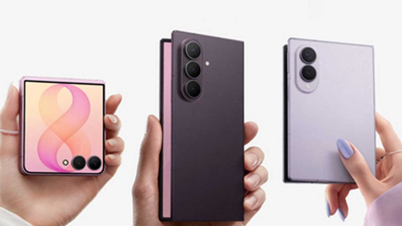 Samsung Galaxy Z Fold 8 and Flip 8 Price in India Features and Specs