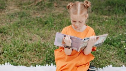Parenting Tips how to foster a love for books in children